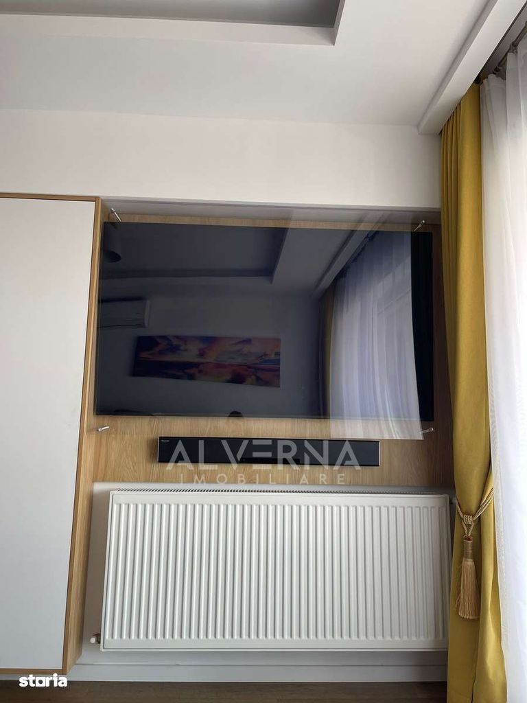 Apartament 3 camere 79mp | parcare | terasa | cartier Gheorgheni - Poză 8