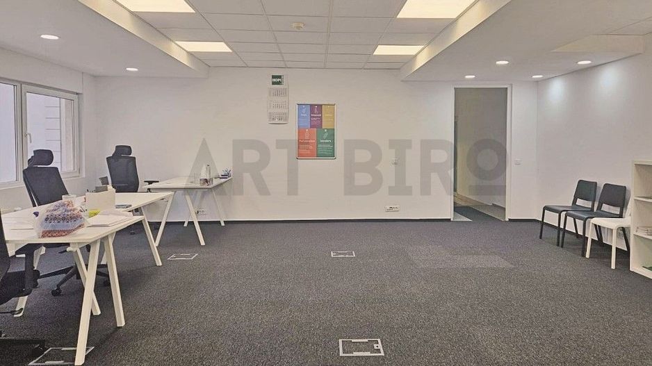 Zero comision, 113mp birou ultracentral Romana - Occidentului, 7'[M] - Poză 6