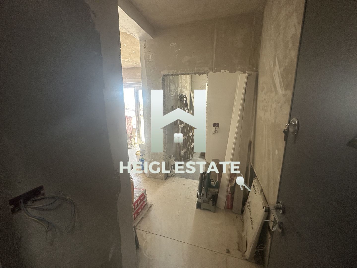 Apartament cu 1 camera in Braytim Sud - Poză 2