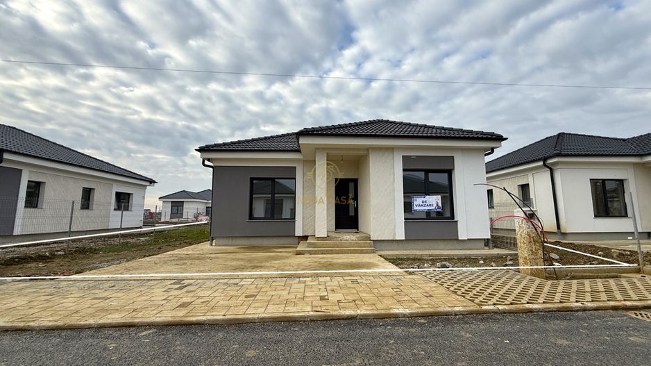 !Listare Noua ! De vanzare Casa Finisata 120MP  Cartier Olimp - Poză 1