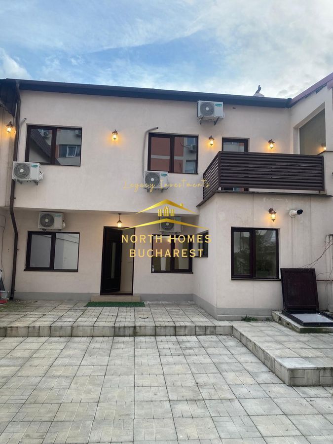 Vila de inchiriat D+P+E+M 2020 | Teiul doamnei | 100 mp curte - Poză 1