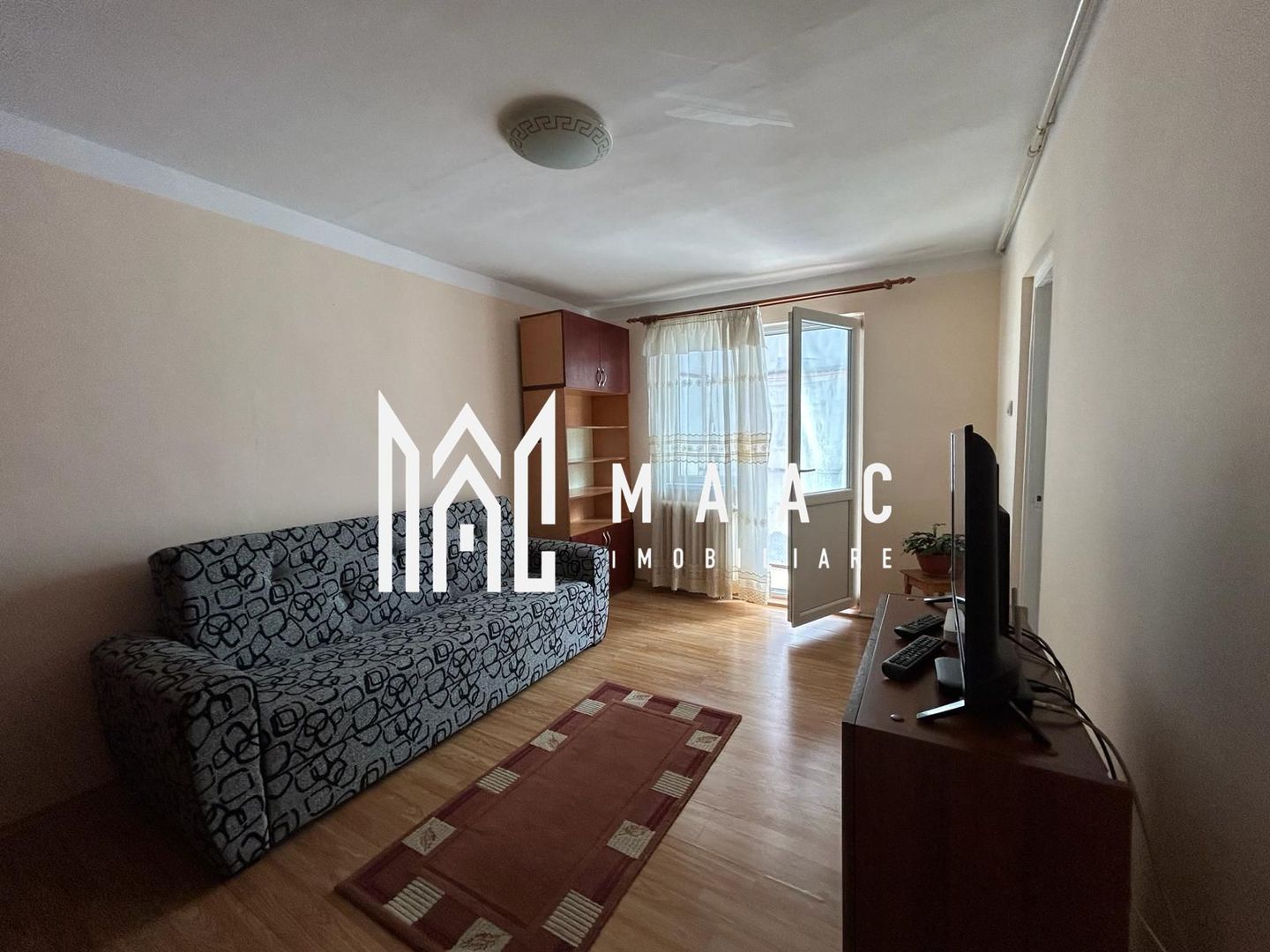Apartament 1 camera I Etaj 2 I Balcon I Vasile Aaron - Poză 2