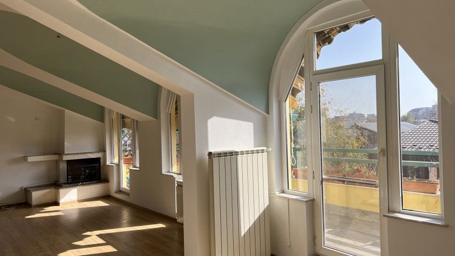 Apartament 3 camere exclusivist -pe un intreg etaj-Stefan cel Mare - Poză 2