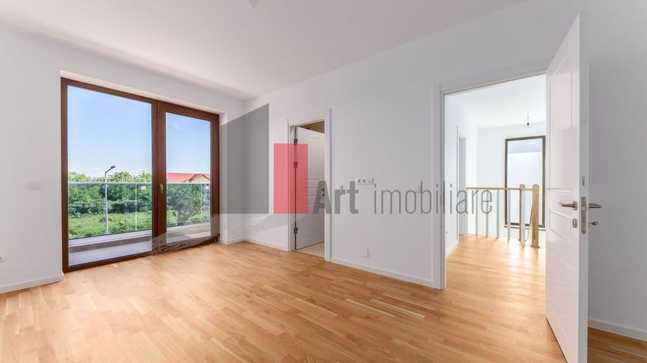 Vila individuala BUCURESTI NORD P+1, 315mp,Teren 700mp - Poză 10