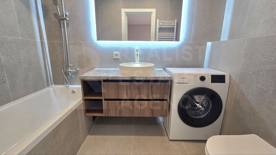 Vânzare, apartament, 1 cameră, str. Regina Elisabeta, Durlești - Poză 8
