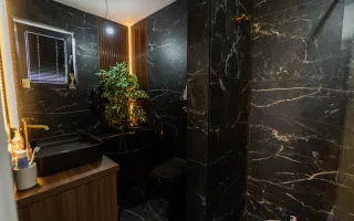 CASA DE VANZARE IN COMUNA BERCENI – 5 CAMERE, PISCINA INCALZITA - Poză 16