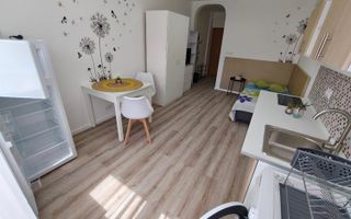 Garsoniera, Marasti, toate cheltuielile incluse, complet mobilata - Poză 3