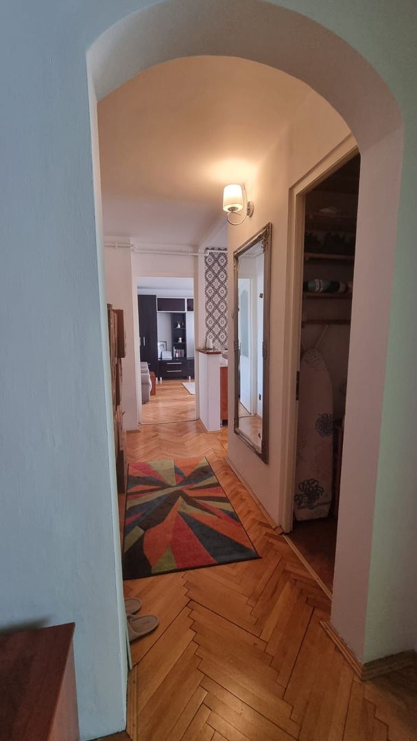 | Apartament cu 2 camere | Etaj intermediar | Cartierul Marasti | - Poză 6