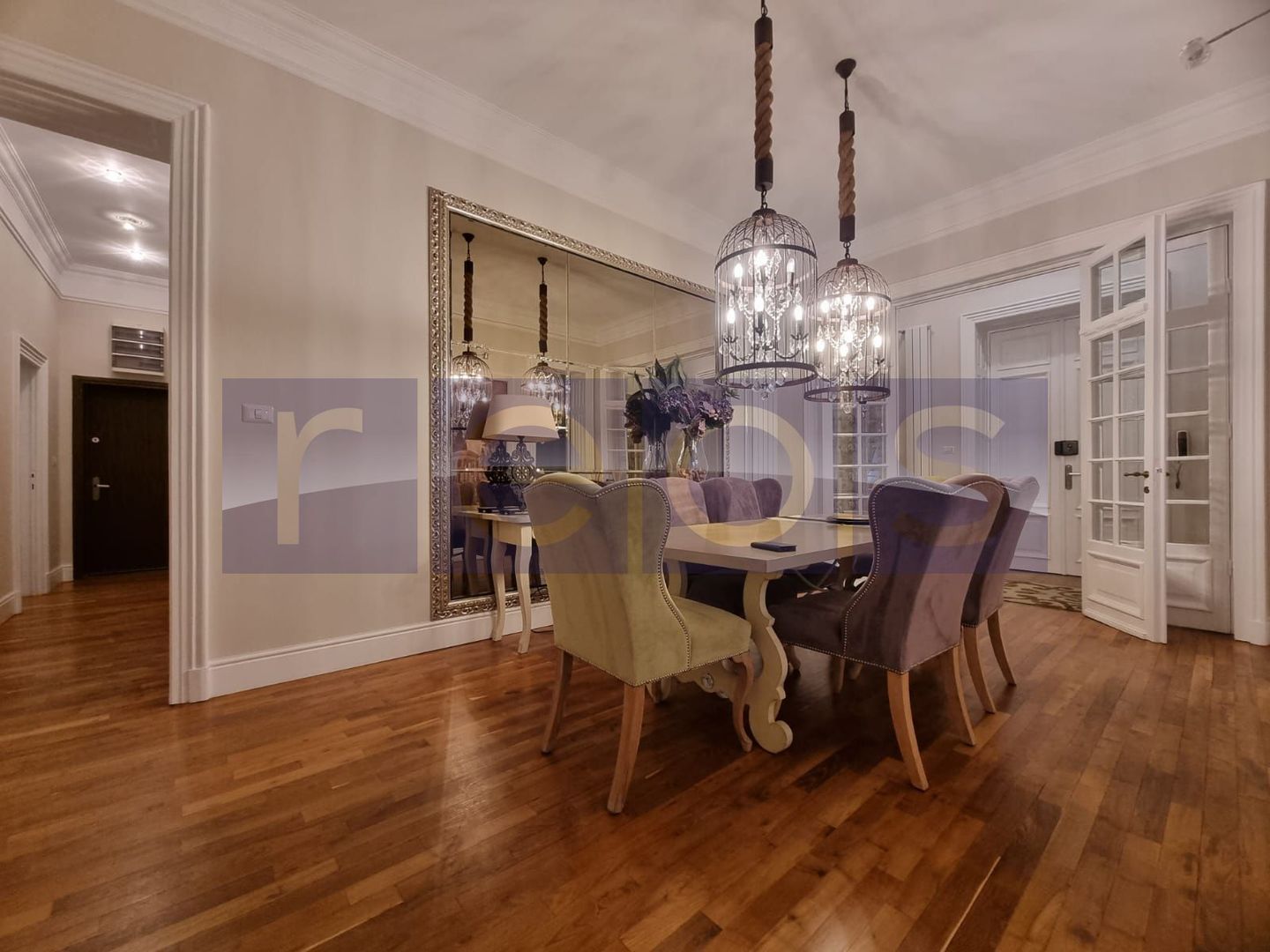 VANZARE- 5 CAMERE- DOROBANTI- CAPITALE - Poză 4