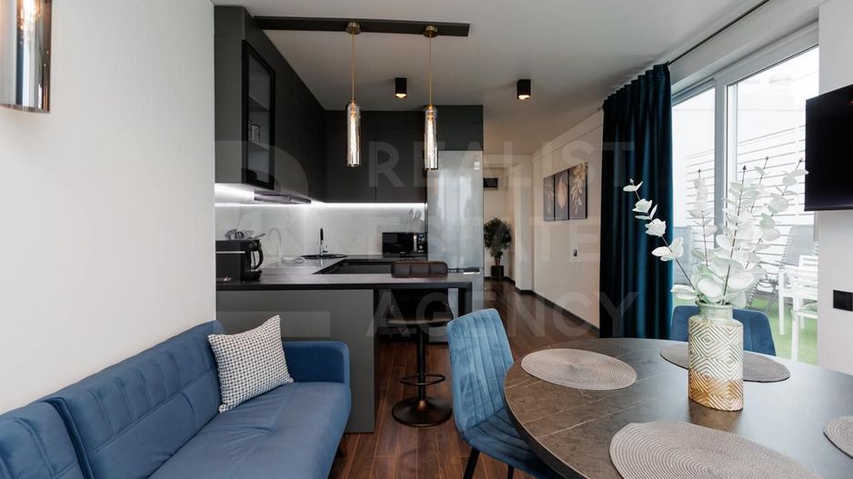 Chirie, apartament, 4 camere, strada Nicolae Costin, Buiucani - Poză 13