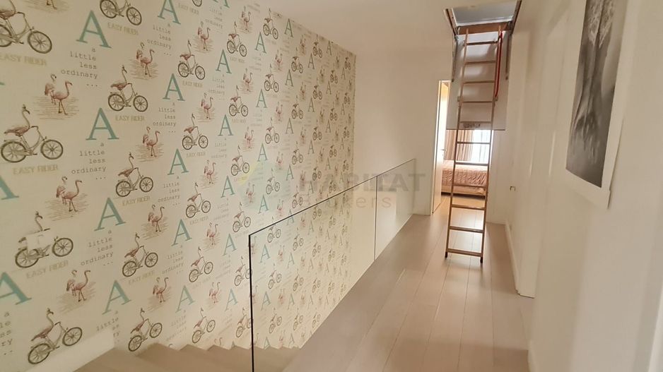 Vilă elegantă, complet mobilată, cu grădină  – Paris Residence, Tunari - Poză 12