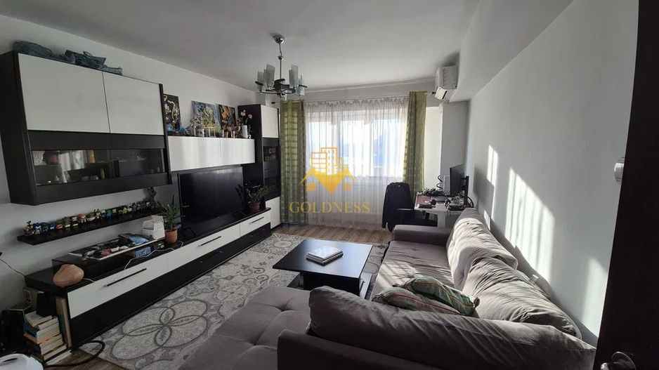 2 Camere decomandate, Parcare, AC, Marasti, Petfriendly, The Office. - Poză 1