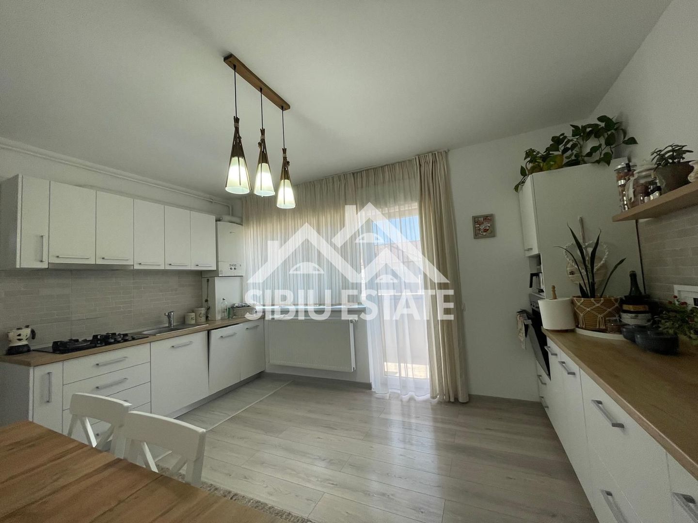 Apartament Premium cu 2 camere et,1-s.utila 50 mp mobilat si utilat - Poză 5