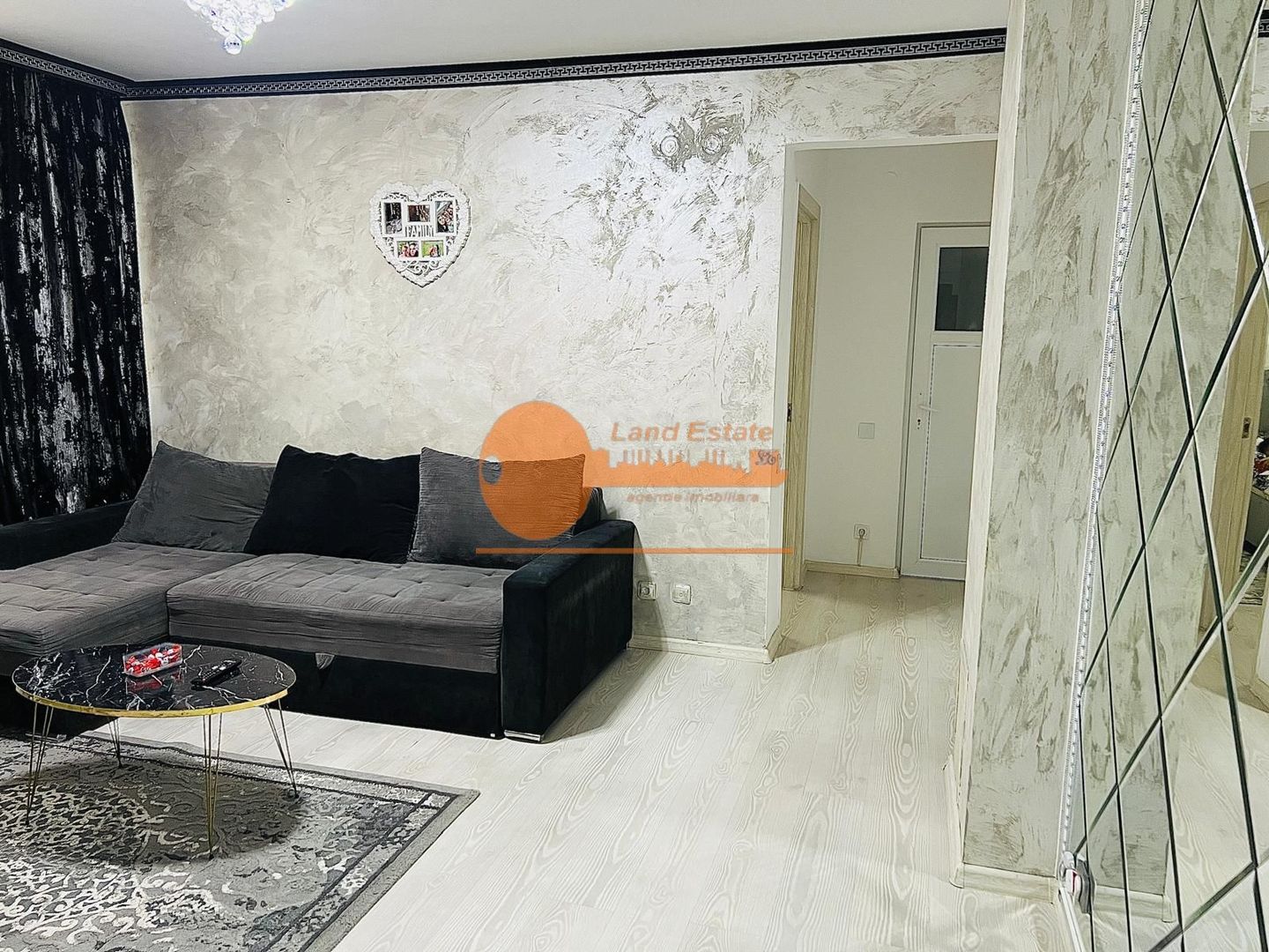 2 camere Gara de Nord la 300m de metrou - Poză 2