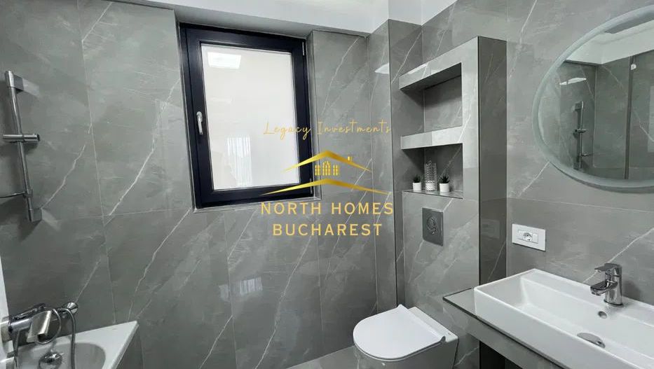 3 Camere + 2 bai de vanzare Damaroaia / Bucurestii Noi- NEMOBILAT - Poză 5