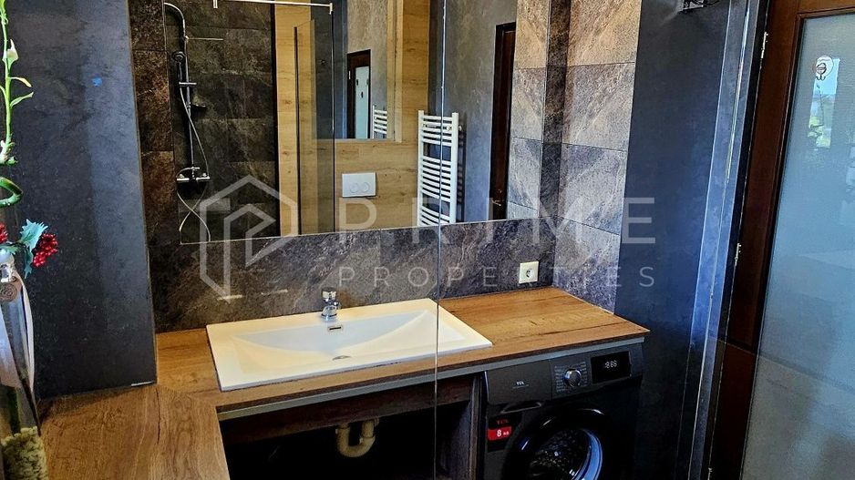 Apartament  cu 3 camere de închiriat – Parcare inclusă-Str Secerei - Poză 8