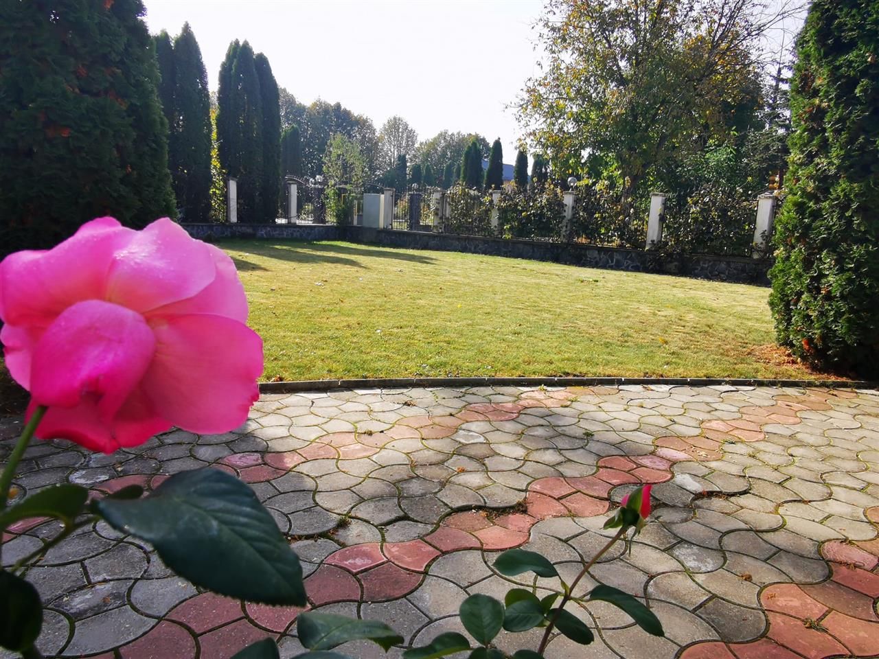 Vila cu 1.500 mp teren, gradina amenajata, linistita zonare,  Halchiu, Brasov - Poză 14