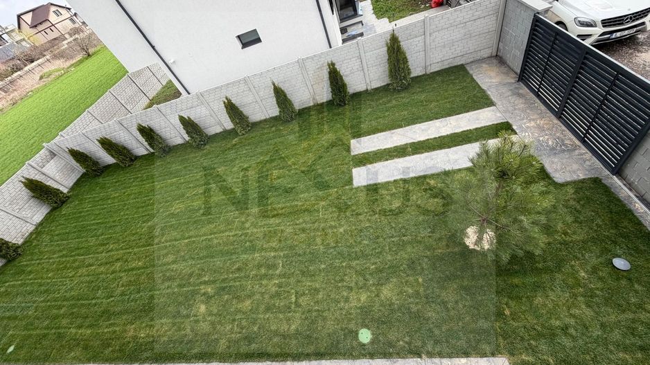 Casa modernă 4 camere | 110 mp utili | Teren 363 mp | La Bulevard - Poză 24