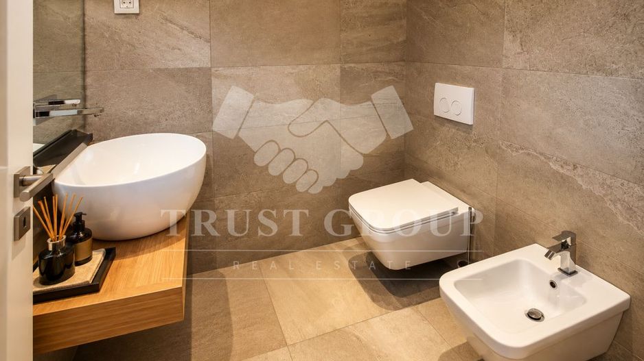 Penthouse deosebit 4 Camere Ultracentral | Terasa 115mp | 2 Locuri parcare - Poză 29