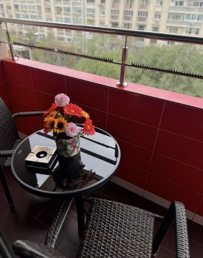 Apartament elegant 3 camere, 110 mp, vedere panoramică pe Bulevardul Decebal - Poză 13