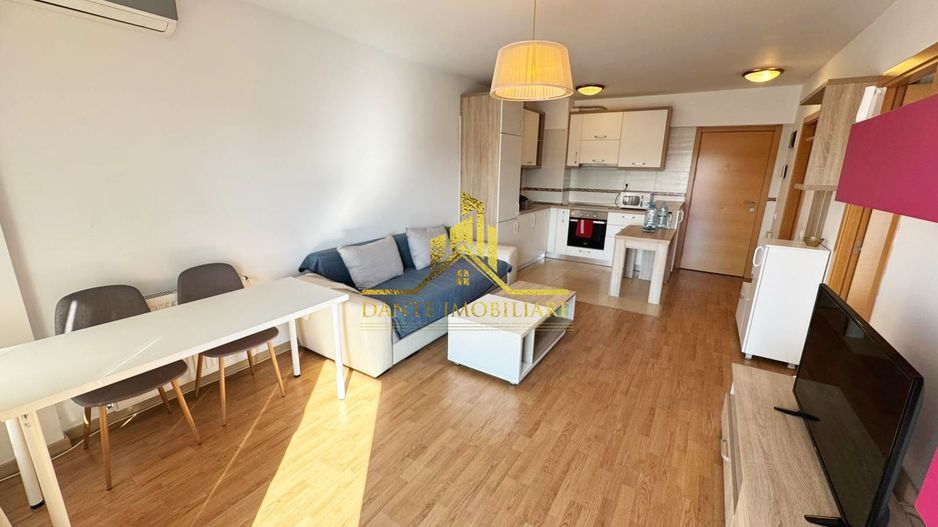 2 camere, modern, bloc nou, terasa, Gheorgheni, Viva City, FSEGA - Poză 1