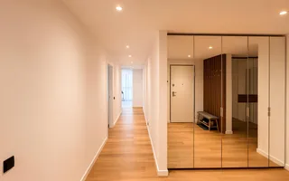 Apartament luminos cu 3 camere și terasă | One Herăstrău Towers - Poză 18