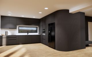 De vânzare – Casă modernă premium, cu view superb în Corunca - Poză 2