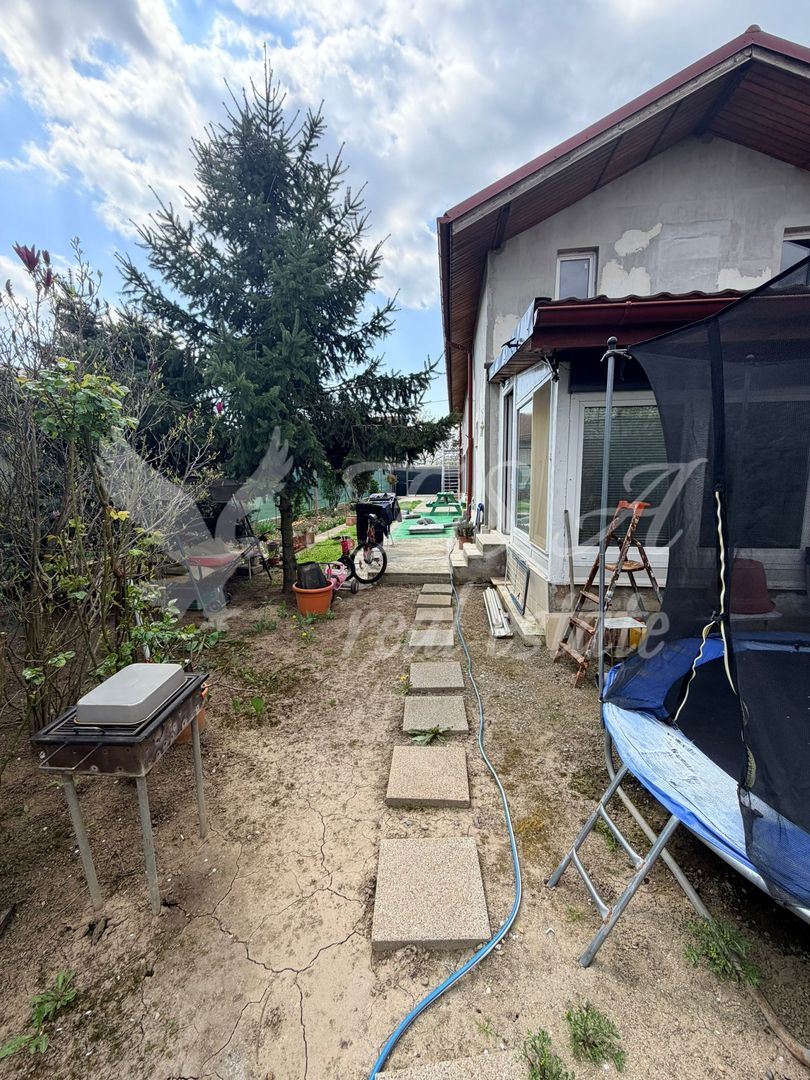 Casă 3 camere + pod mansardabil | teren 538 mp | Snagov | acces rapid DN1 - Poză 20