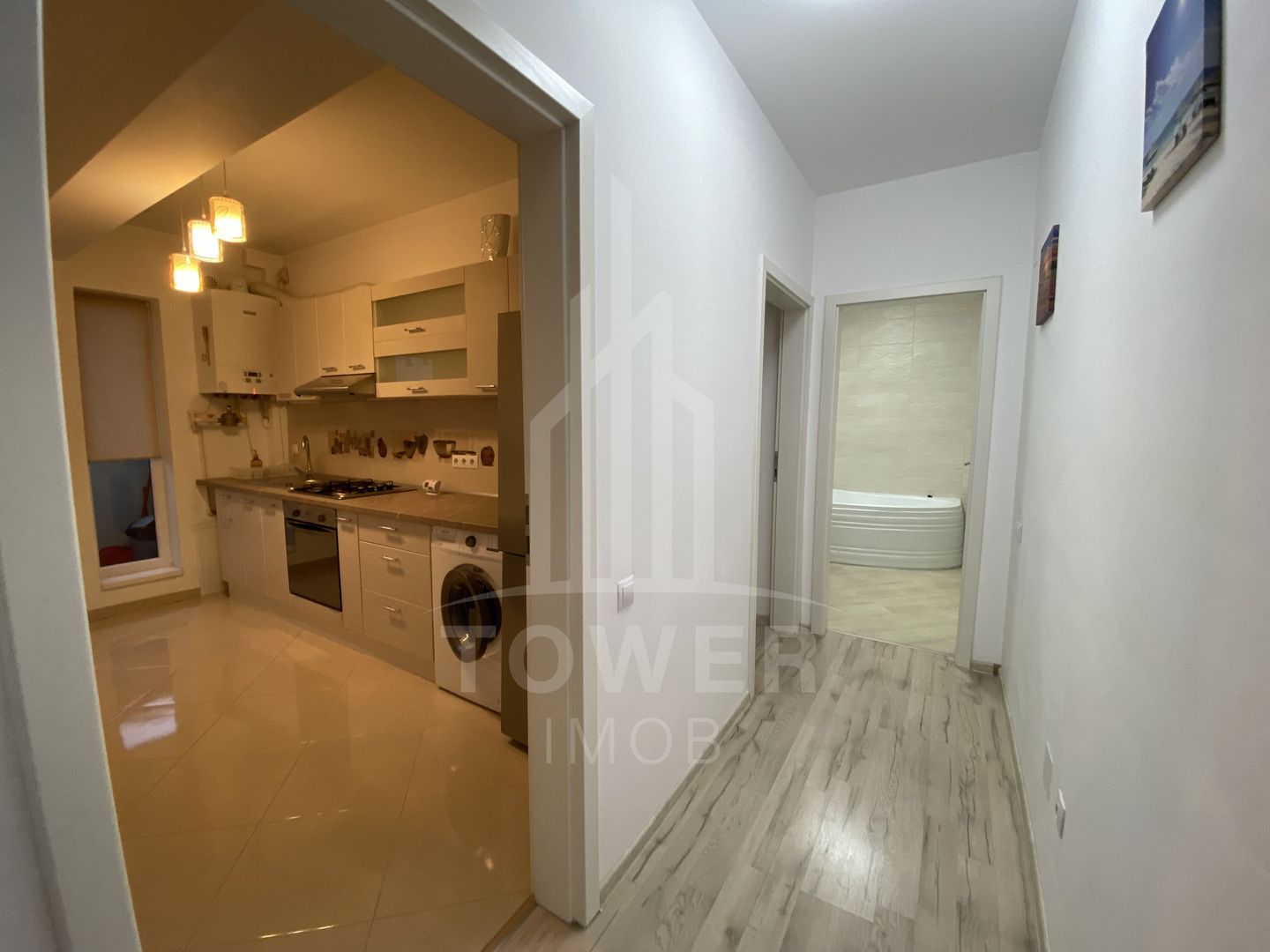 Apartament de închiariat 2 camere | Cartier Turnișor - Poză 10