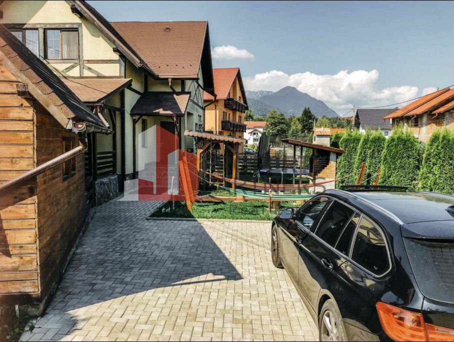 Casa de vacanta -120 mp- Predelut Bran - Poză 21