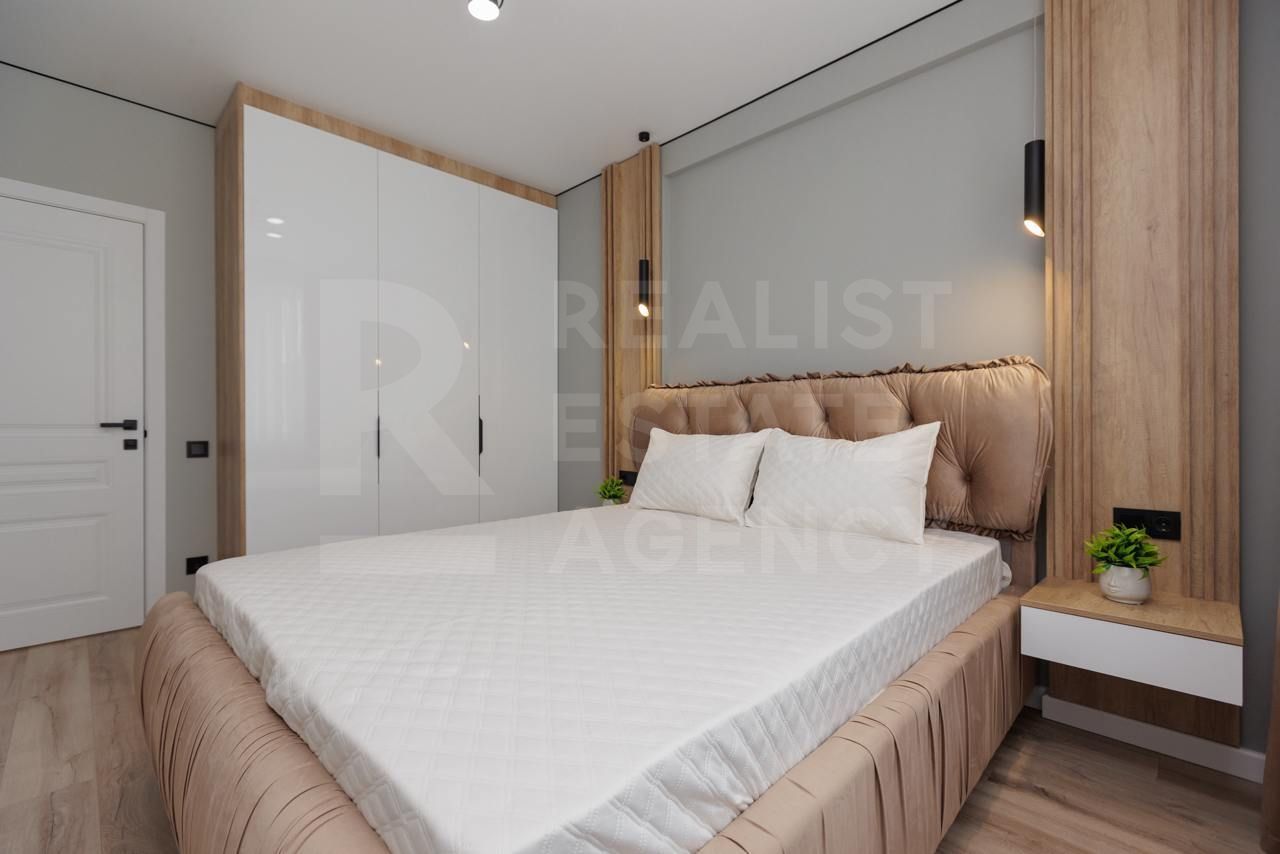 Vânzare, apartament, 2 camere +living, bul. Mircea cel Bătrân, Ciocana - Poză 12