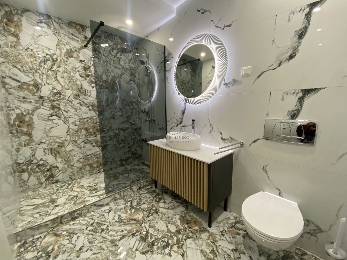 APARTAMENT NOU RENOVAT CU 4CAMERE LA INCHIRIERE LANGA PARCUL HERASTRAU - Poză 5