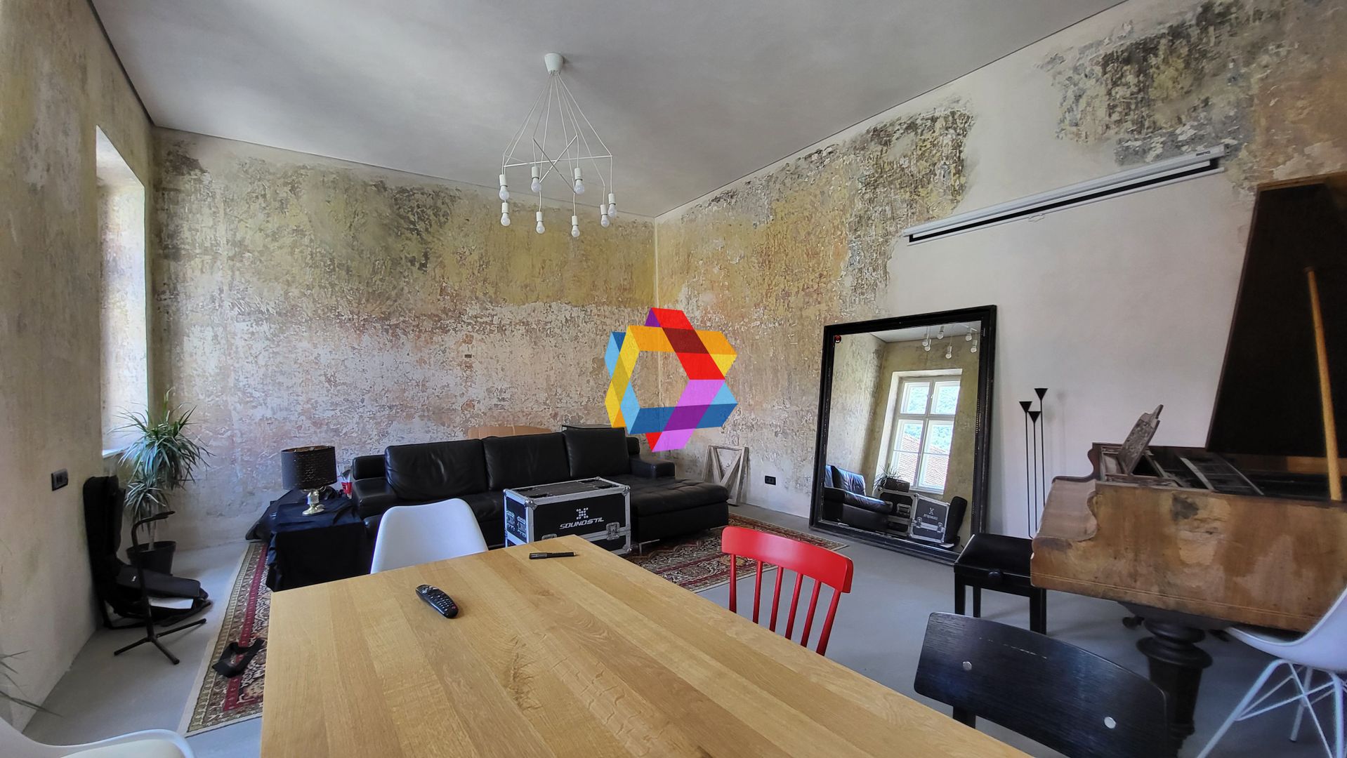 Spațiu de birouri ultracentral - 285 mp # Plus-imo.com - Poză 2