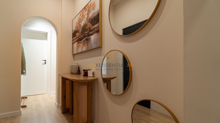 Apartament cu 5 camere, 100 mp, Armeneasca-Piata Rosetti, Comision 0 - Poză 7