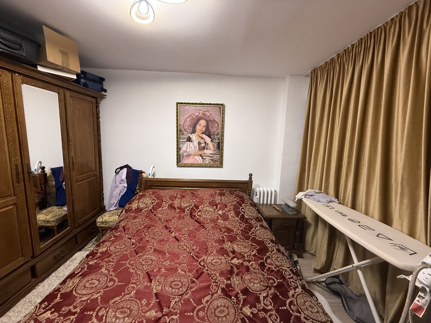 Ap 3 cam 90 mp -cu balcon - et 1- mobilat/utilat-langa Mega Mall - Poză 17