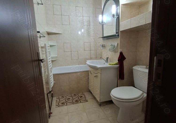 Apartament 3 camere Lipovei parter cu balcon - Poză 10
