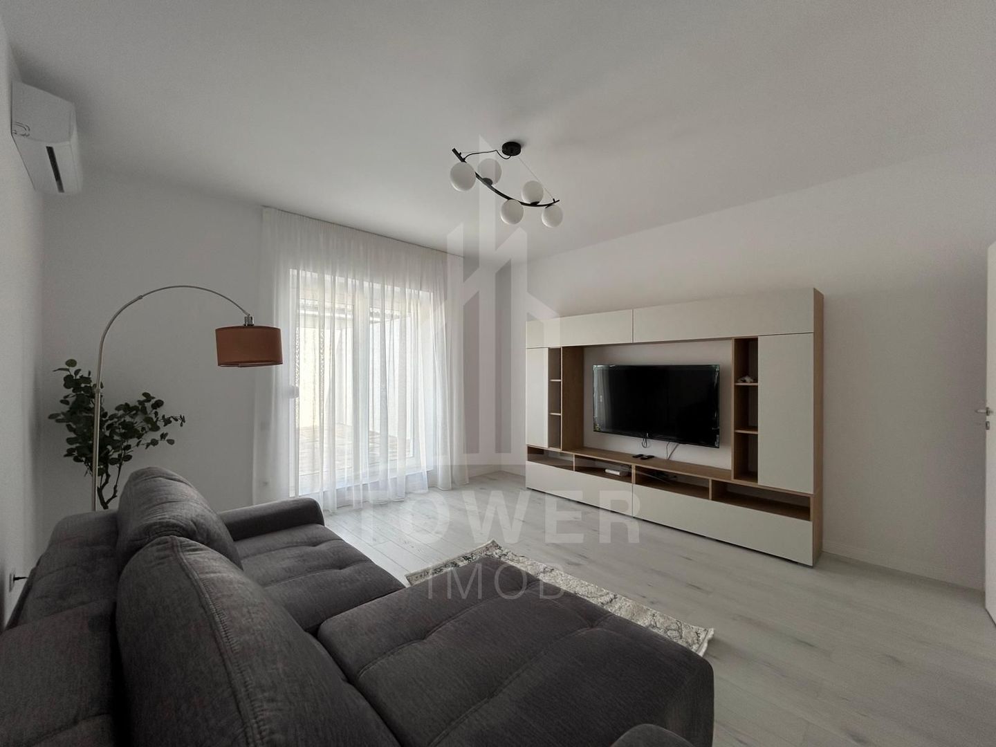 Penthouse modern – 2 camere | Deventer | Prima închiriere - Poză 3