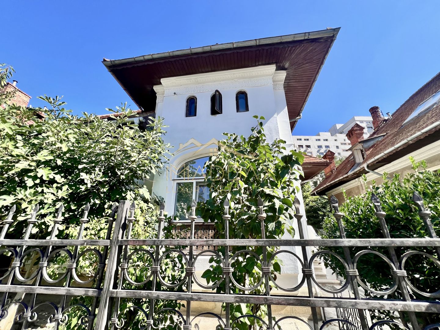 Vila EXCLUSIVISTA ***6 camere***// Dorobanți - Capitale - Poză 25