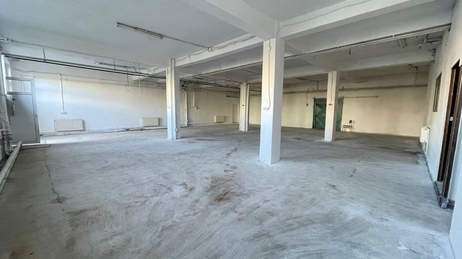 Spatiu industrial I 300 mp I Depozitare  I Productie - Poză 1