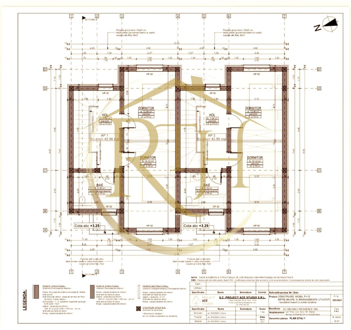 Oferim spre vânzare Duplexuri cu 3 camere in Timisoara-Ciarda Rosie 0% Comision - Poză 7