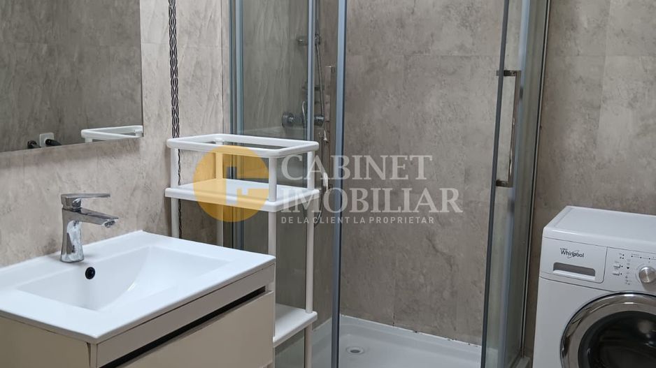 Apartament 3 camere mobilat – Expo Residence Copou - Poză 12