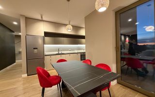 Penthouse cu 3 camere/ 107 mp utili / terasa 143 mp/ Stefan cel Mare - Poză 7