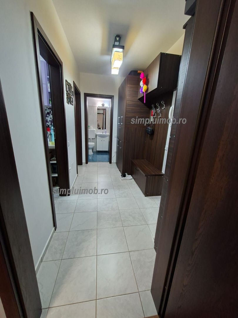 Metrou Dimitrie Leonida Apartament Complet Mobilat Utilat cu Balcon - Poză 10