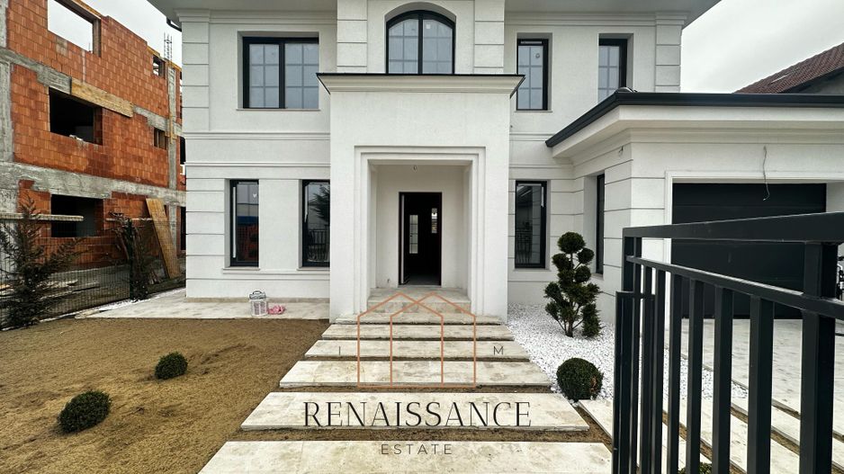 Dumbravita Casa Individuala P+1E+P | 148mp utili Garaj | Teren 611mp - Poză 1