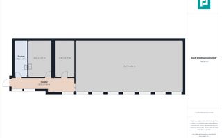 Spațiu de birouri/depozit 150 mp, zona UTA - Poză 3