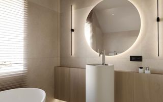 3 camere duplex cu living generos si 3 bai la 700 m de M Nicolae Teclu Pallady - Poză 7