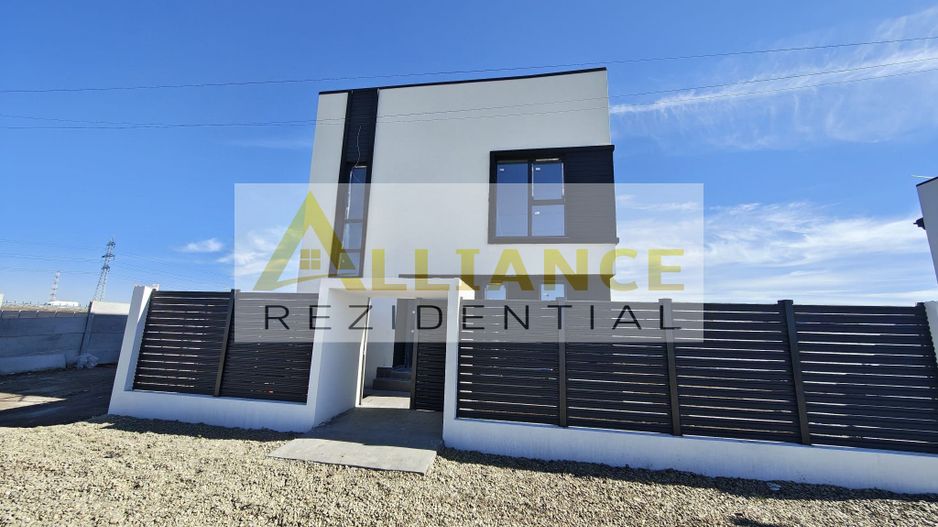 Vila individuala in zona Miorita | 4 camere | Teren 300 mp - Poză 1