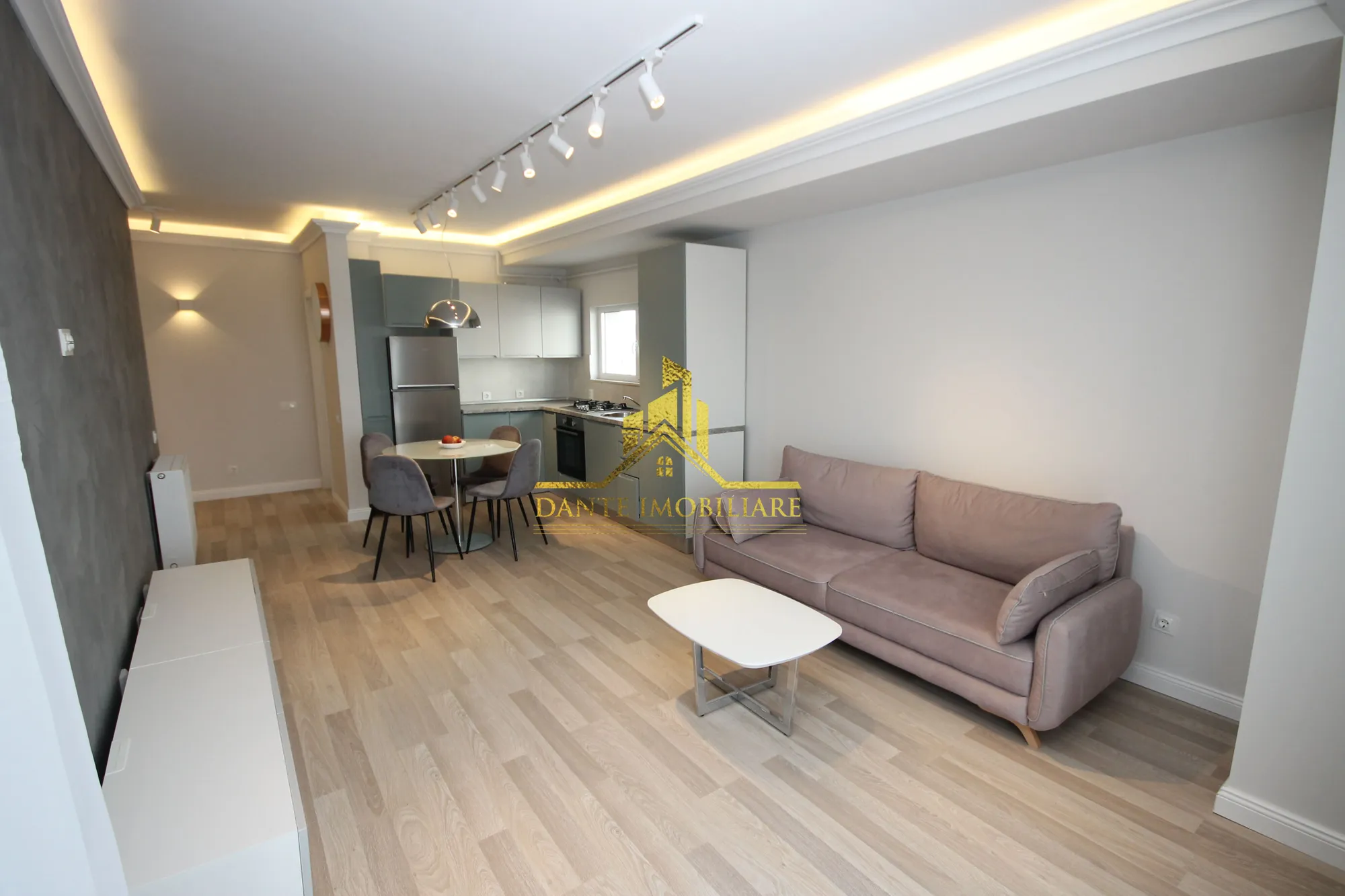 2 camere, mobilat lux, terasa, Gheorgheni, Iulius Mall, West Side — fotografia 3