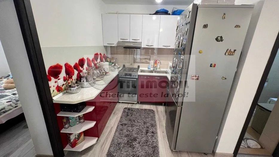PACURARI - APARTAMENT CU 4 CAMERE 84 MP MOBILAT SI UTILAT ! - Poză 7