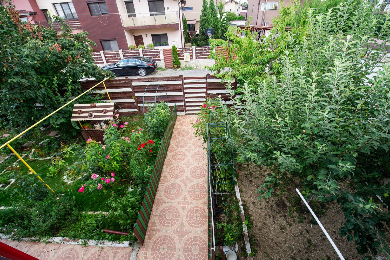 Casa Vila individuala spatioasa cu gradina de vanzare comuna Berceni - Poză 34